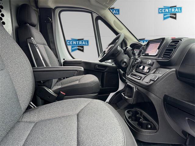 used 2023 Ram ProMaster 1500 car, priced at $32,977