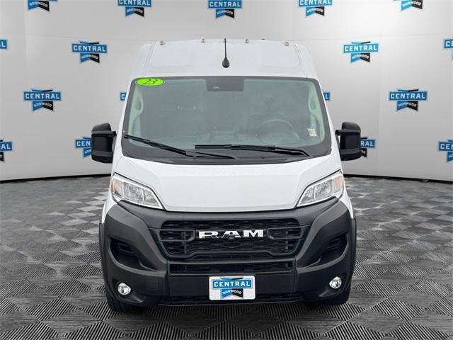 used 2023 Ram ProMaster 1500 car, priced at $32,977