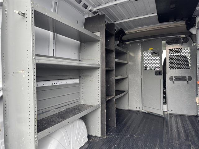 used 2023 Ram ProMaster 1500 car, priced at $32,977