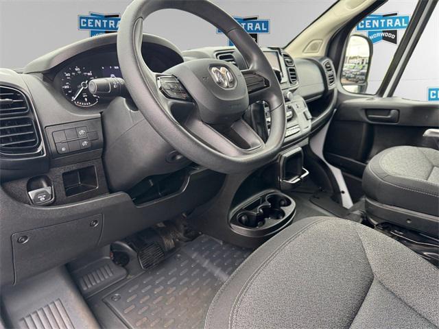 used 2023 Ram ProMaster 1500 car, priced at $32,977