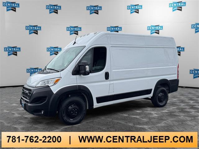 used 2023 Ram ProMaster 1500 car, priced at $32,977