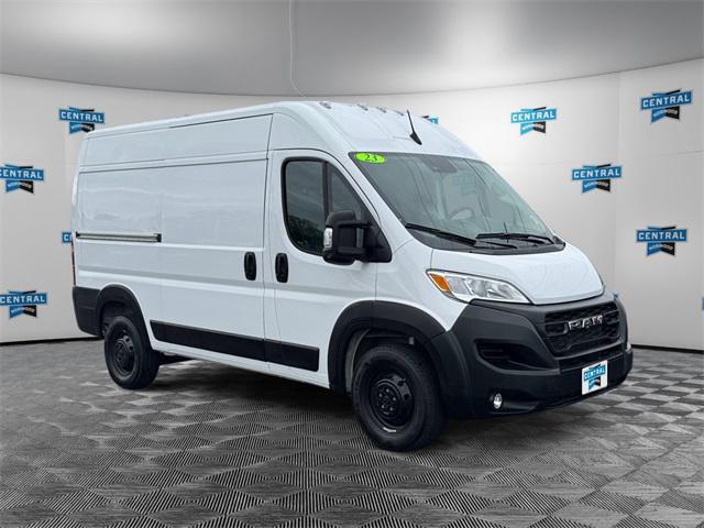 used 2023 Ram ProMaster 1500 car, priced at $32,977