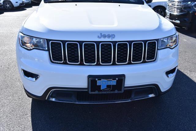 used 2020 Jeep Grand Cherokee car, priced at $31,126