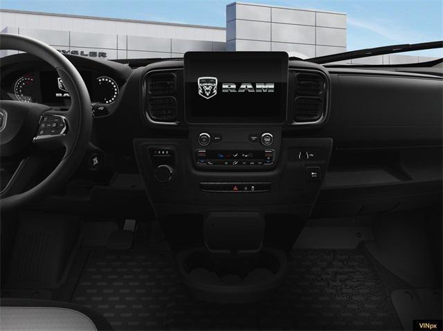 new 2024 Ram ProMaster 3500 car, priced at $89,530