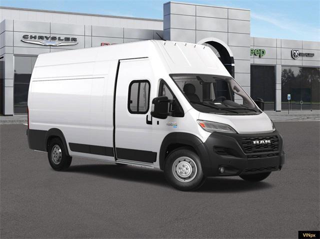 new 2024 Ram ProMaster 3500 car, priced at $89,530