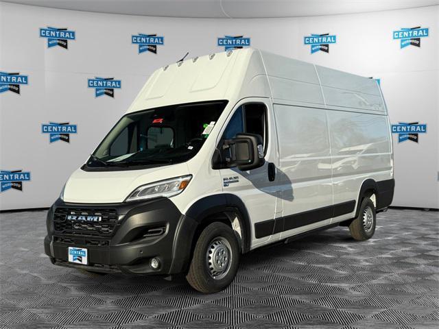 new 2024 Ram ProMaster 3500 car, priced at $89,530