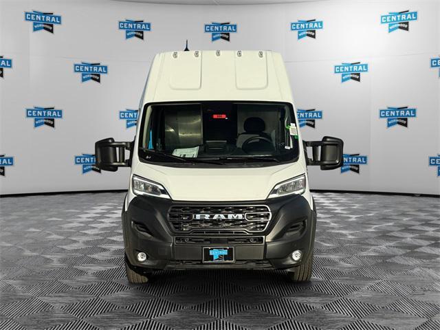 new 2024 Ram ProMaster 3500 car, priced at $89,530