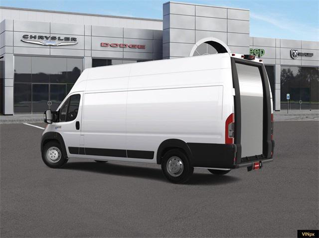 new 2024 Ram ProMaster 3500 car, priced at $89,530