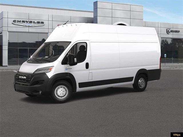 new 2024 Ram ProMaster 3500 car, priced at $89,530