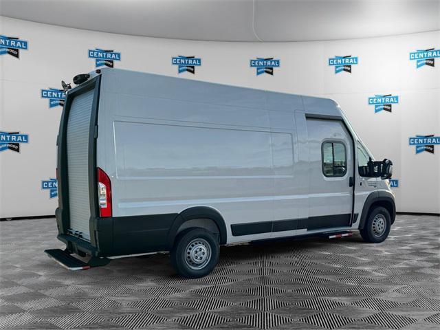 new 2024 Ram ProMaster 3500 car, priced at $89,530