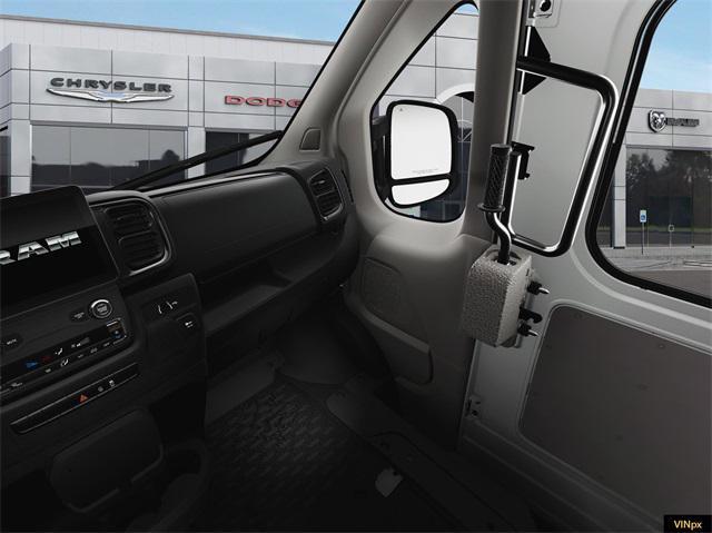 new 2024 Ram ProMaster 3500 car, priced at $89,530