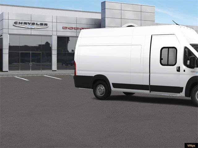 new 2024 Ram ProMaster 3500 car, priced at $89,530