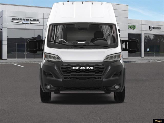 new 2024 Ram ProMaster 3500 car, priced at $89,530