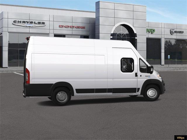 new 2024 Ram ProMaster 3500 car, priced at $89,530