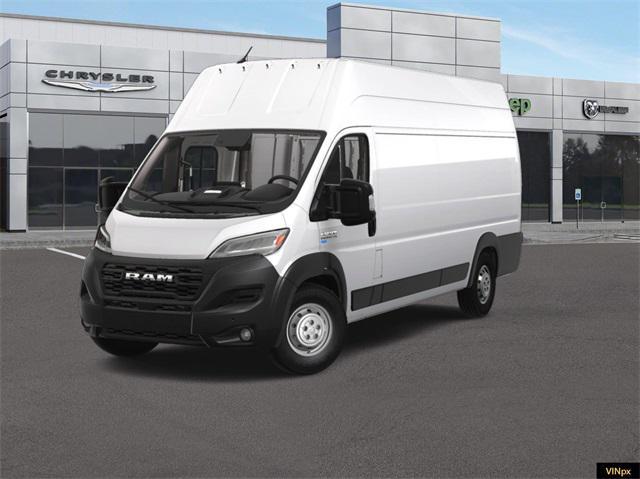 new 2024 Ram ProMaster 3500 car, priced at $89,530