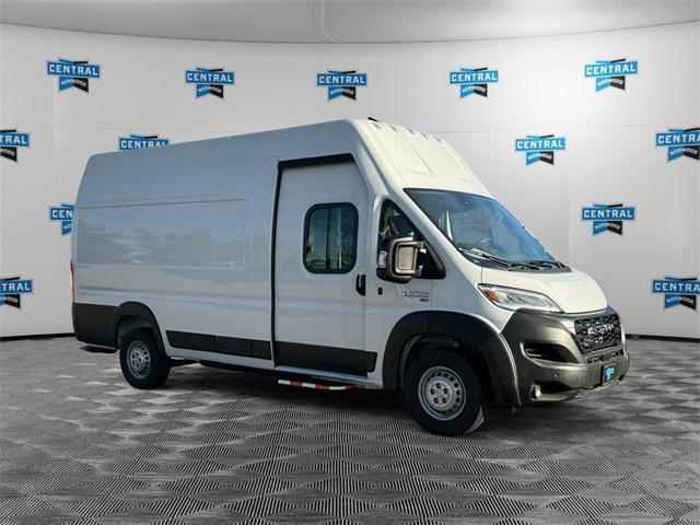 new 2024 Ram ProMaster 3500 car, priced at $89,530