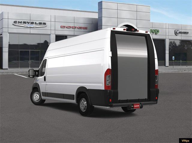 new 2024 Ram ProMaster 3500 car, priced at $89,530