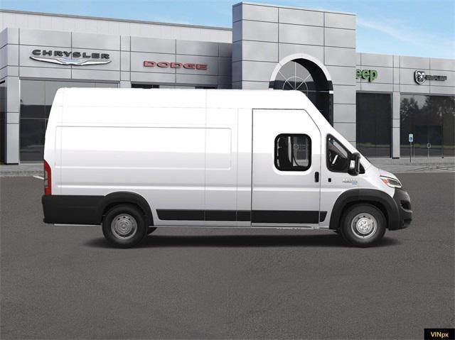 new 2024 Ram ProMaster 3500 car, priced at $89,530