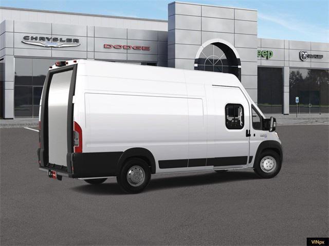 new 2024 Ram ProMaster 3500 car, priced at $89,530