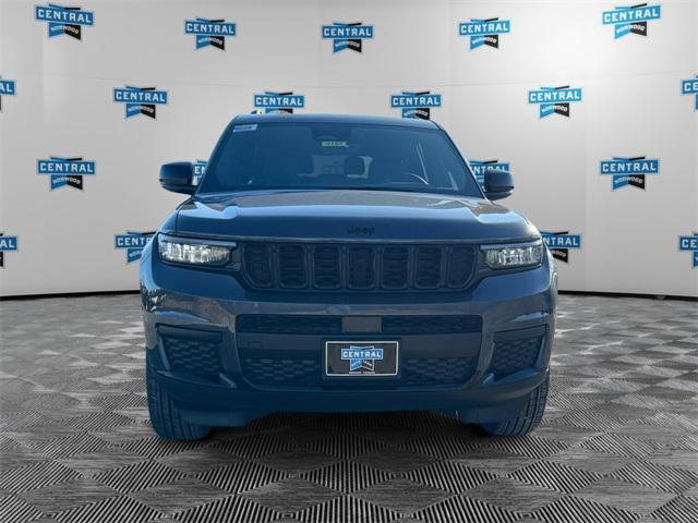 new 2025 Jeep Grand Cherokee L car, priced at $49,280