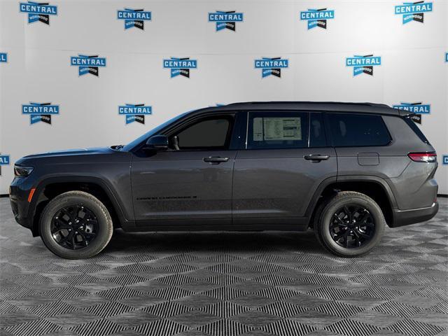 new 2025 Jeep Grand Cherokee L car, priced at $49,280