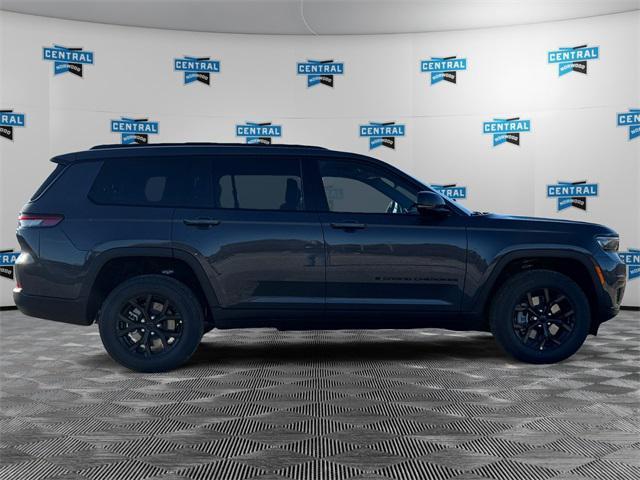 new 2025 Jeep Grand Cherokee L car, priced at $49,280