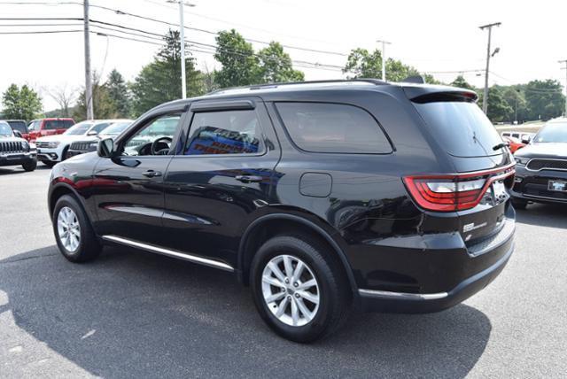 used 2020 Dodge Durango car, priced at $28,721