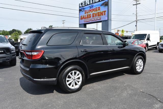 used 2020 Dodge Durango car, priced at $28,721