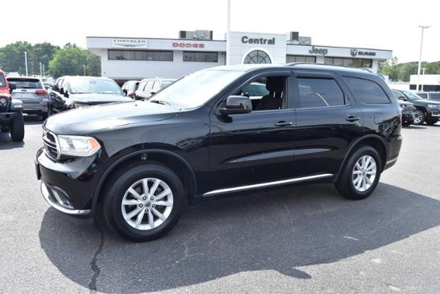 used 2020 Dodge Durango car, priced at $28,721