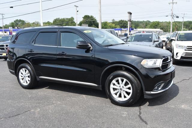 used 2020 Dodge Durango car, priced at $28,721