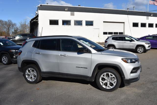 new 2024 Jeep Compass car, priced at $35,035