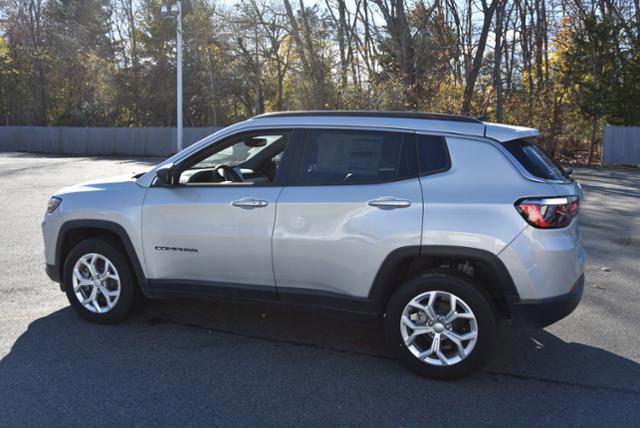 new 2024 Jeep Compass car, priced at $35,035