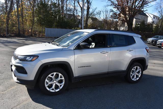 new 2024 Jeep Compass car, priced at $35,035