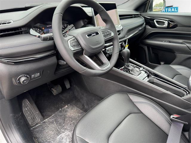 new 2025 Jeep Compass car, priced at $40,105