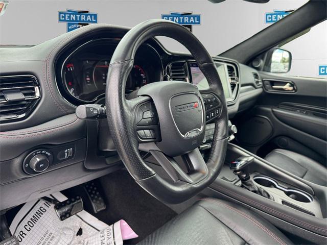 used 2022 Dodge Durango car, priced at $46,977