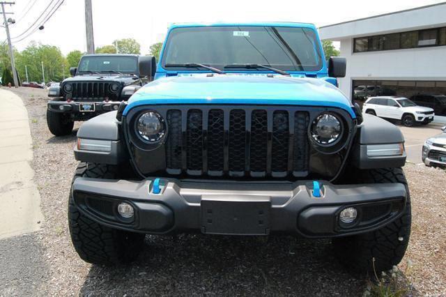 new 2023 Jeep Wrangler 4xe car, priced at $69,615