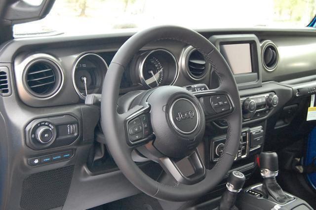 new 2023 Jeep Wrangler 4xe car, priced at $69,615