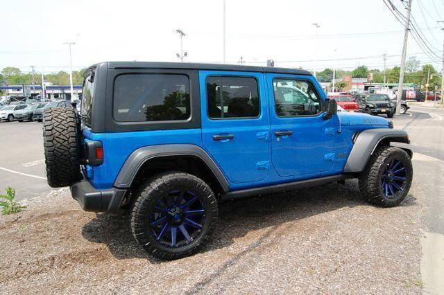 new 2023 Jeep Wrangler 4xe car, priced at $69,615