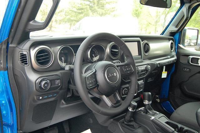 new 2023 Jeep Wrangler 4xe car, priced at $69,615