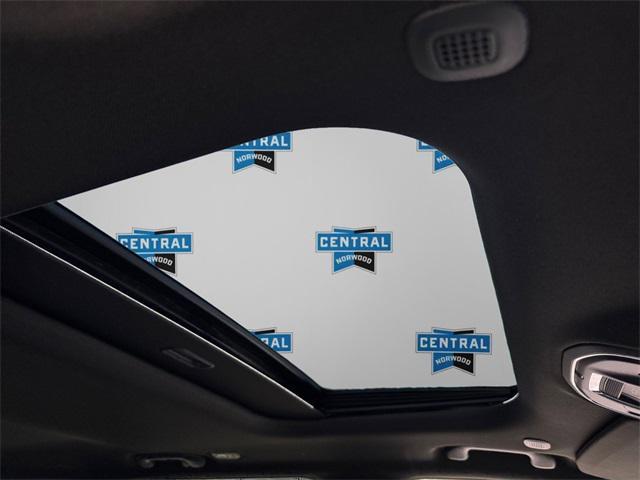 new 2025 Jeep Grand Cherokee car, priced at $46,730