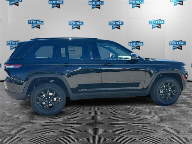 new 2025 Jeep Grand Cherokee car, priced at $46,730
