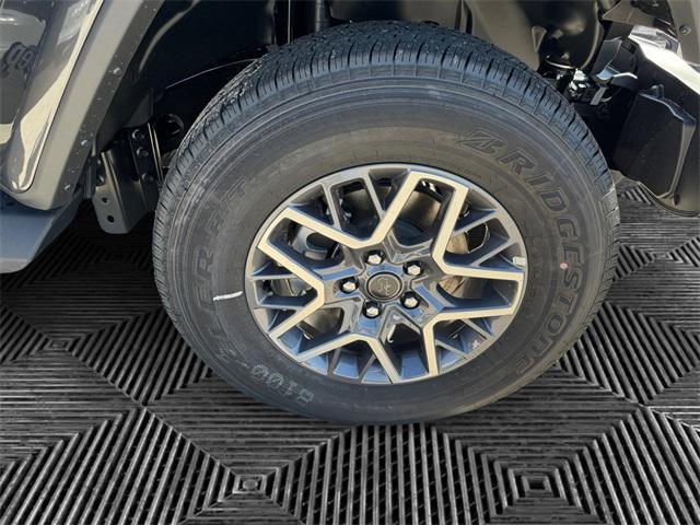 new 2025 Jeep Wrangler car, priced at $60,950