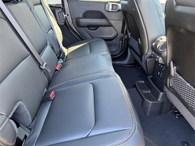 new 2025 Jeep Wrangler car, priced at $60,950
