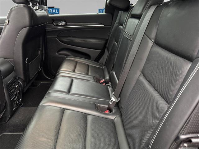 used 2021 Jeep Grand Cherokee car, priced at $33,977