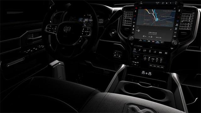 new 2026 Ram 3500 car, priced at $94,805