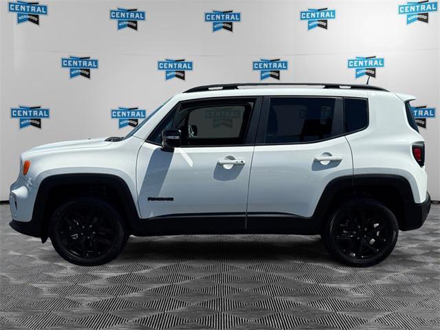 used 2023 Jeep Renegade car, priced at $28,985