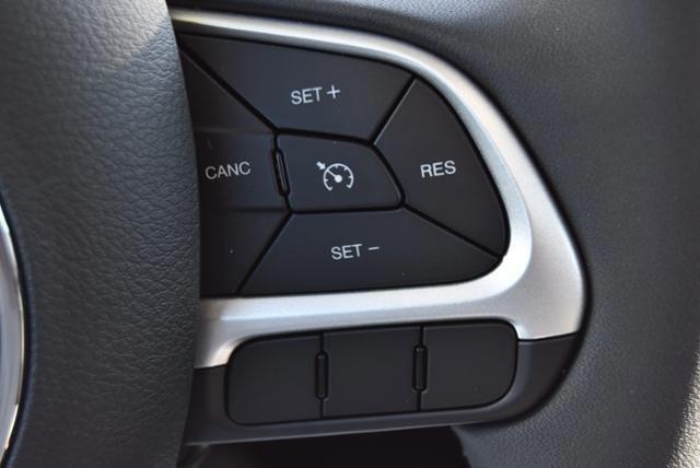 used 2023 Jeep Renegade car, priced at $28,985