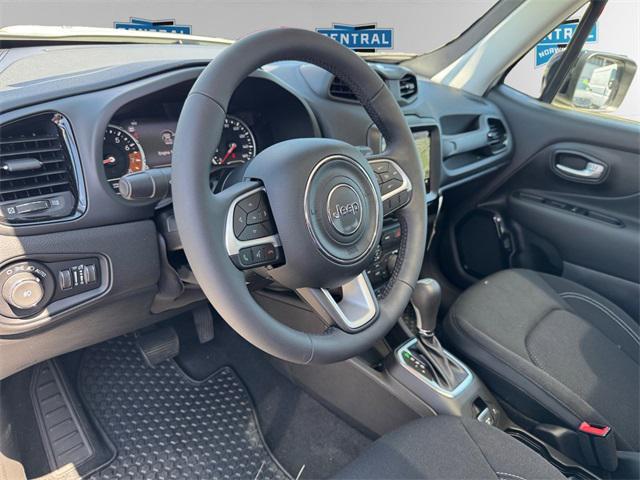used 2023 Jeep Renegade car, priced at $28,985