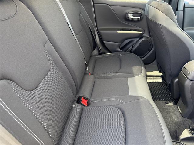 used 2023 Jeep Renegade car, priced at $28,985