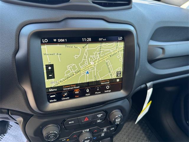 used 2023 Jeep Renegade car, priced at $28,985